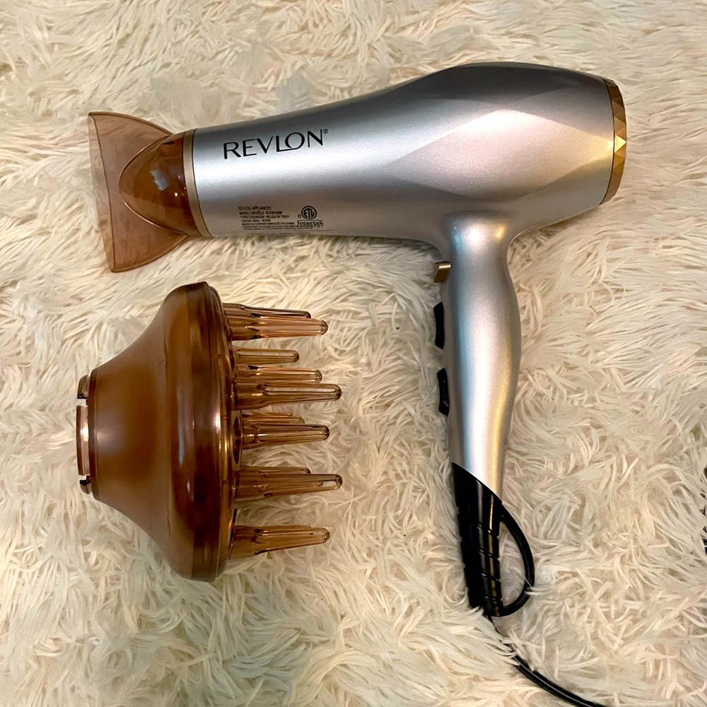 Revlon salon 1875W Titanium Hair dryer